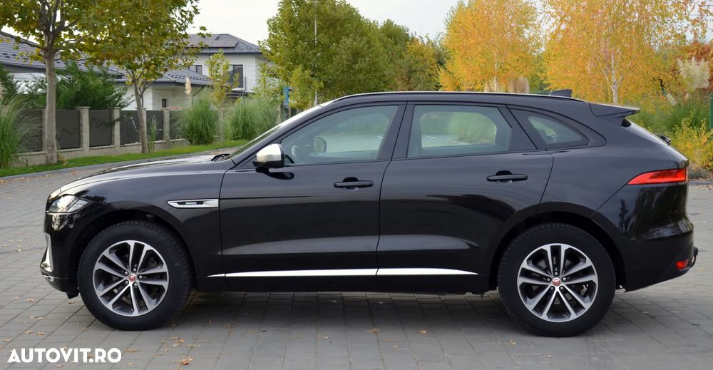 Jaguar F-Pace 20d AWD Aut. R-Sport Ingenium Edition - 9