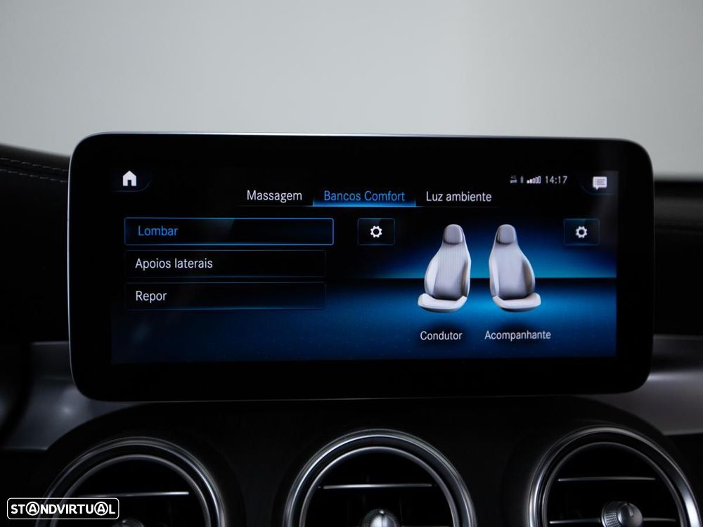 Mercedes-Benz GLC 300 de Coupé 4Matic - 28