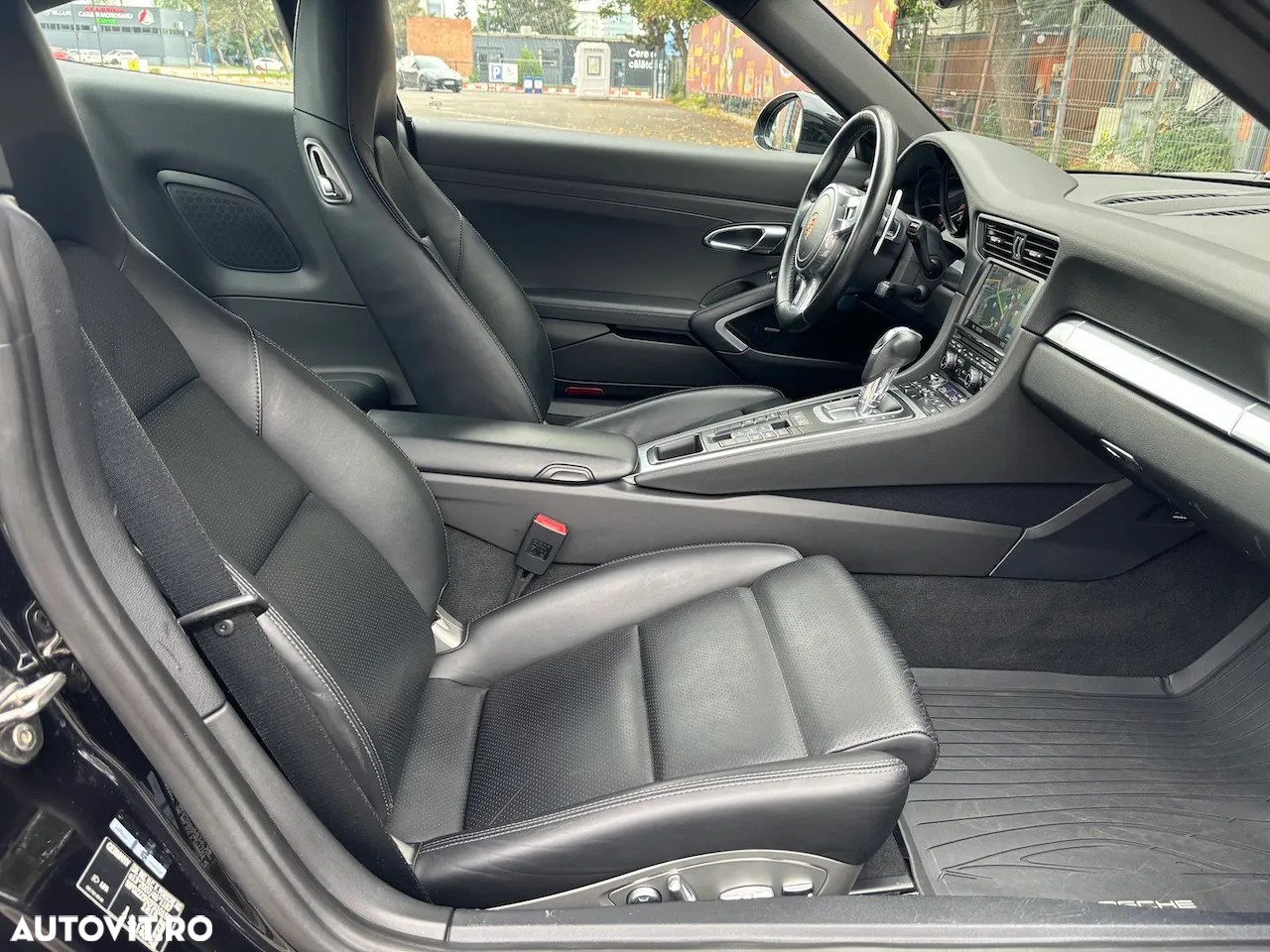 Porsche 911 Carrera PDK - 15