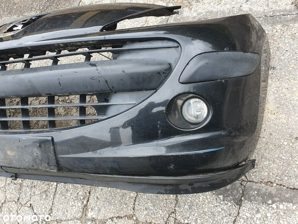 ZDERZAK PRZÓD PRZEDNI PEUGEOT 207 9649581377 - 6