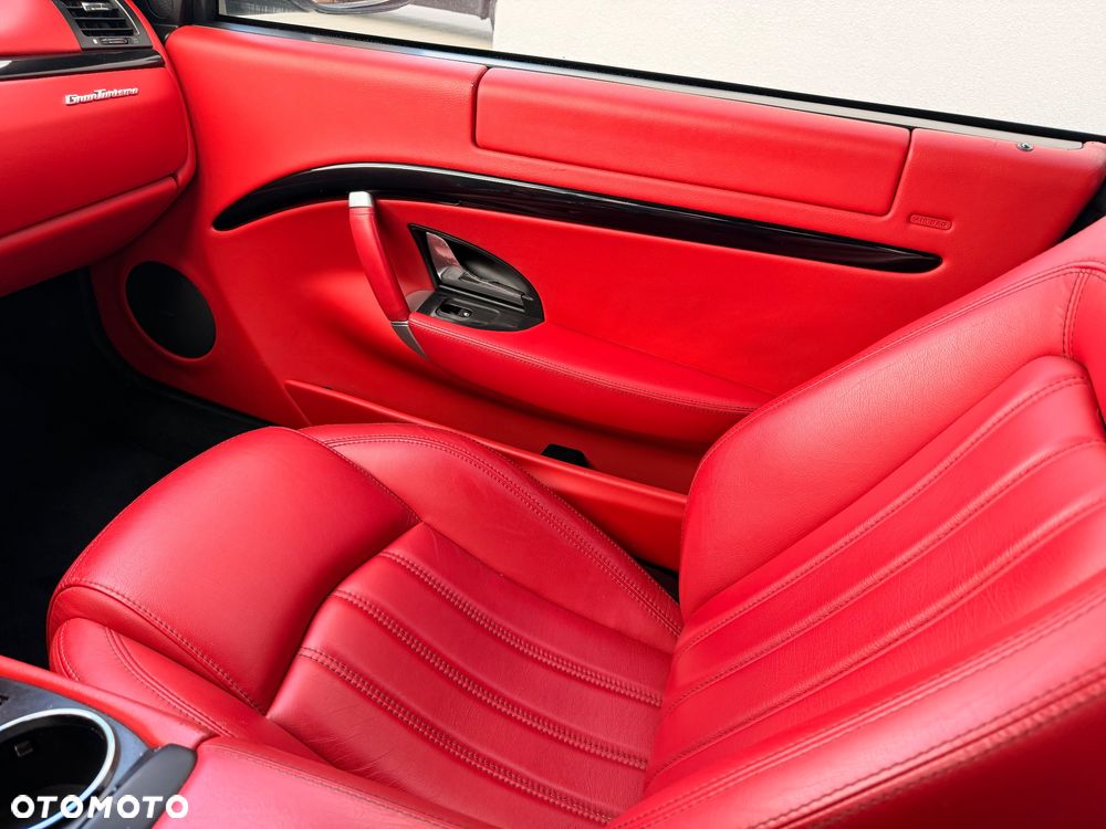 Maserati GranTurismo Automat - 11