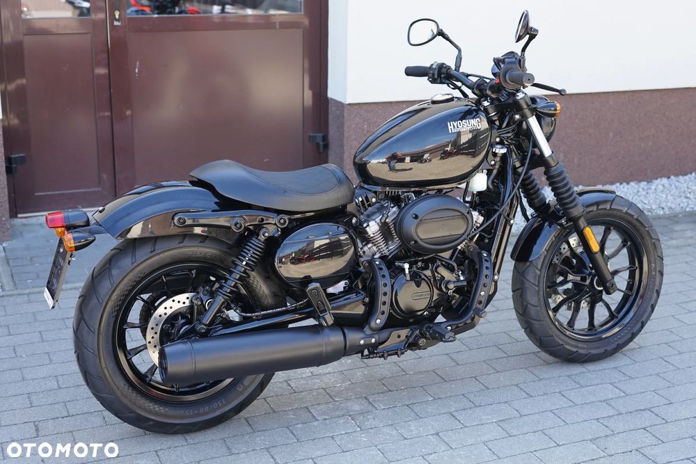Hyosung GV - 4