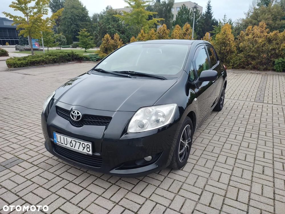 Toyota Auris 1.6 VVT-i Premium - 1