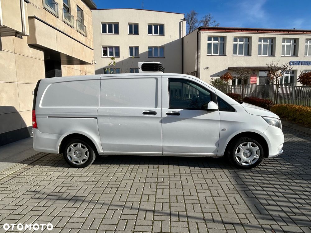 Mercedes-Benz Vito Mroznia Carrier - 7