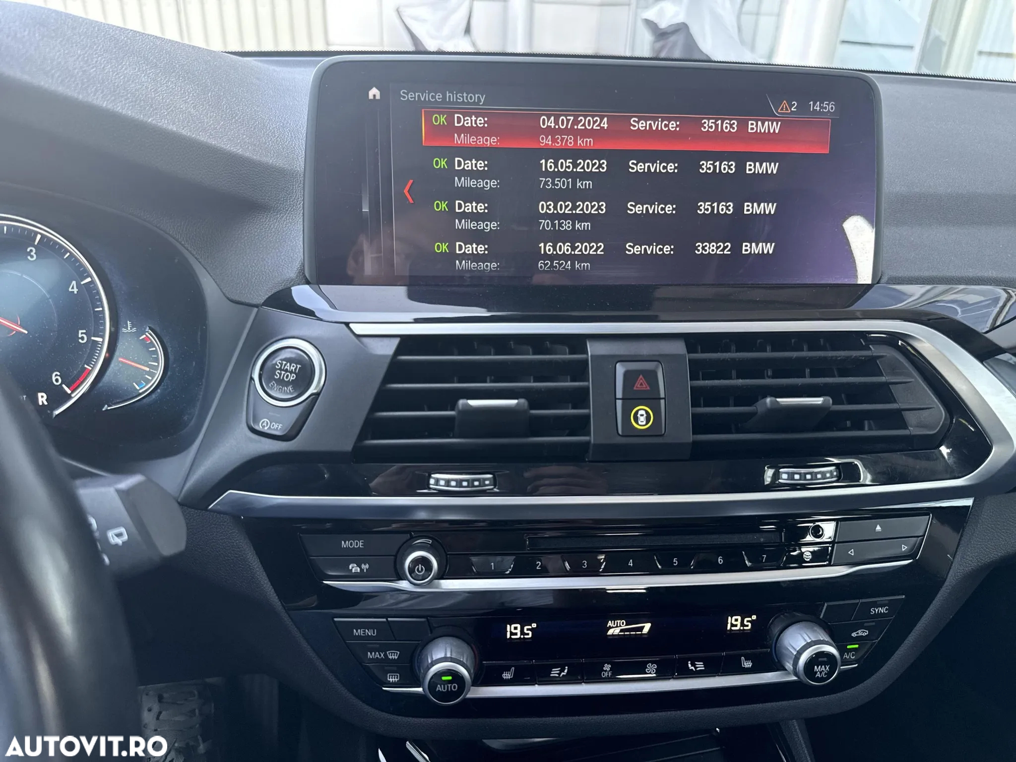 BMW X3 xDrive20d AT xLine - 18