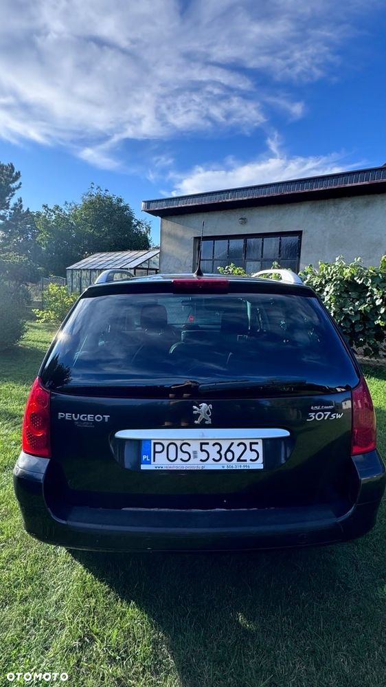 Peugeot 307 - 5