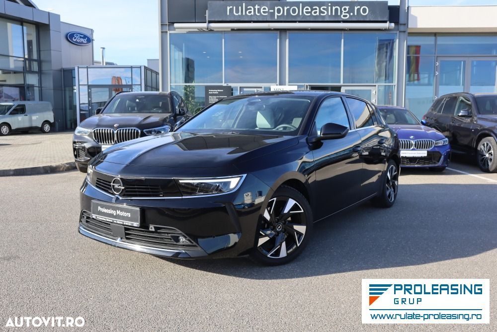 Opel Astra - 1
