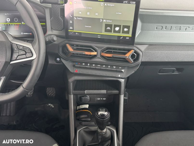 Dacia Duster TCe 130 4X4 MHEV Extreme - 12