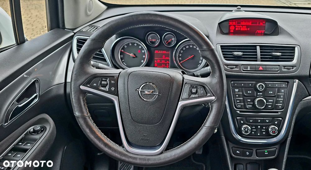 Opel Mokka - 28