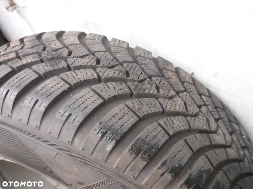 Nissan X Trail X-Trail T32 Qashqai  2014< alufelgi jak now opony zimowe zima 17 FALKEN 225/65/17 5X114,3 - 9