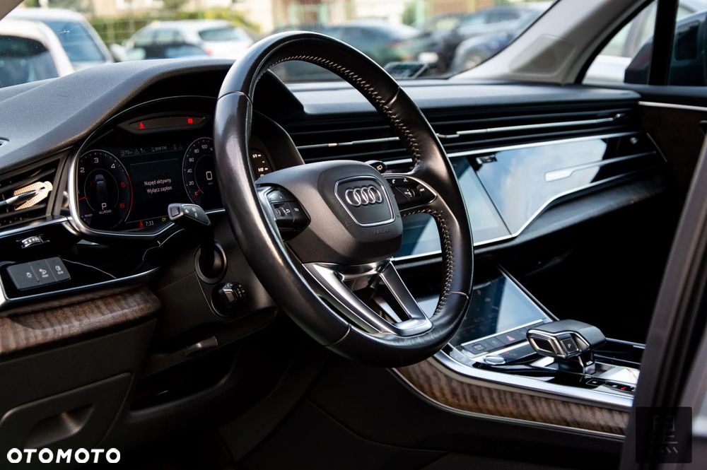 Audi Q7 45 TDI Quattro Tiptronic - 8
