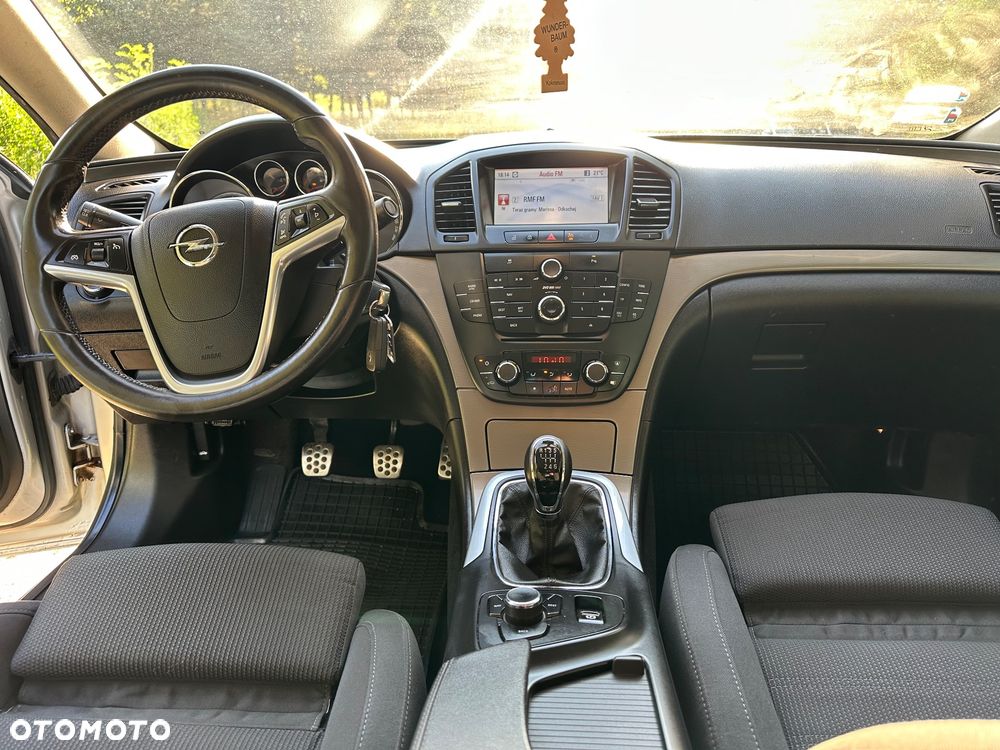Opel Insignia 2.0 CDTI ecoFLEX Business Cosmo - 18