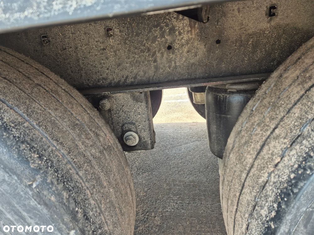 Krone ROLETA DOPPEL STOCK / z Niemiec / BPW / OKAZJA KONTENER IZOTERMA / BELKI / PODWÓJNY ZAŁADUNEK PIĘTROWA - 9