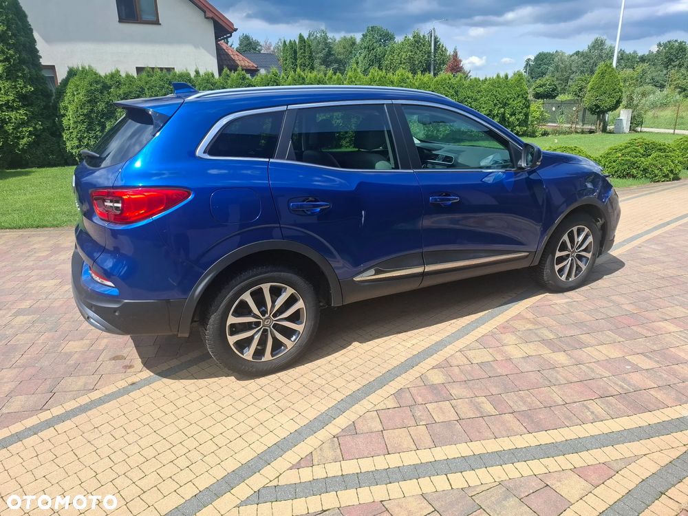Renault Kadjar BLUE dCi 115 EDC BOSE EDITION - 9