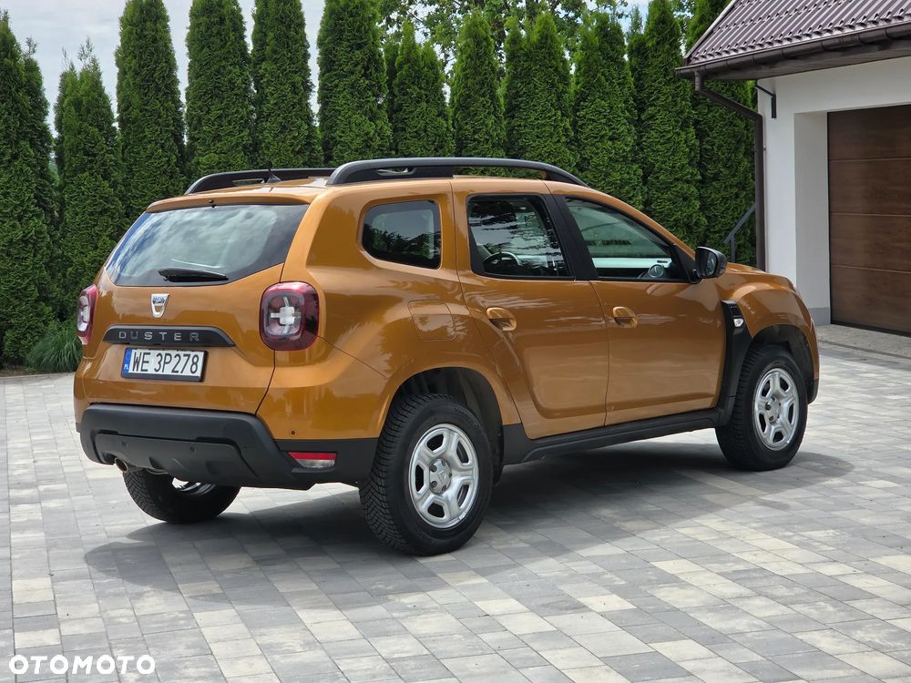 Dacia Duster 1.5 Blue dCi SL Cool 4WD EU6d - 23