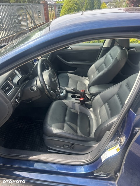 Volkswagen Jetta 2.0 TDI DSG BlueMotion Technologie - 7