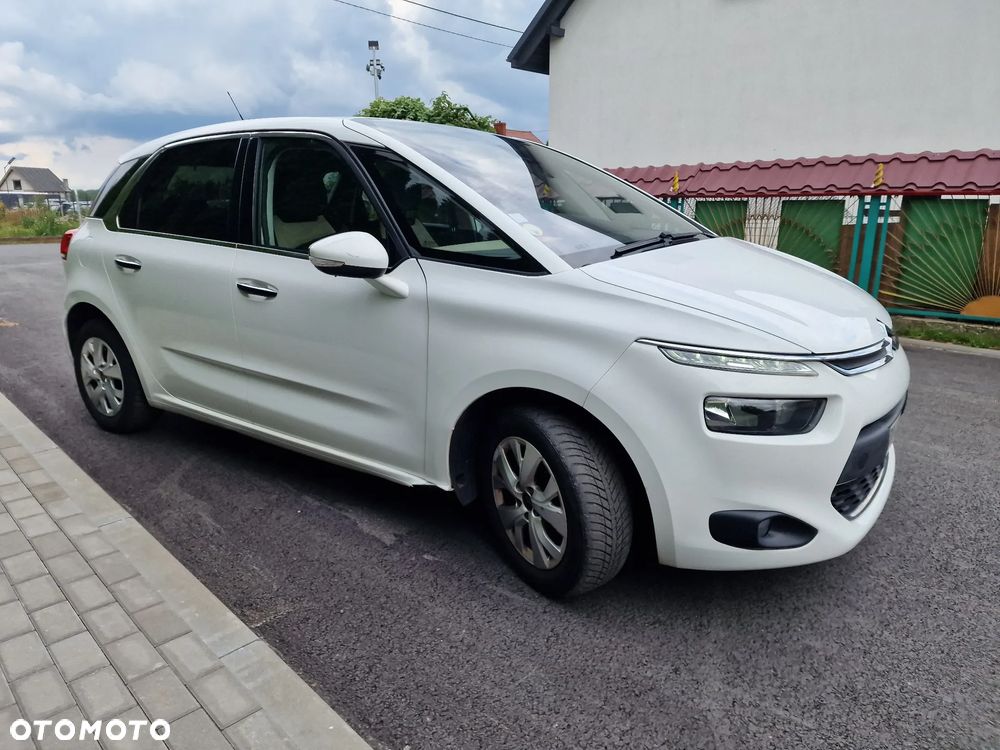 Citroën C4 Picasso e-HDi 115 Intensive - 3