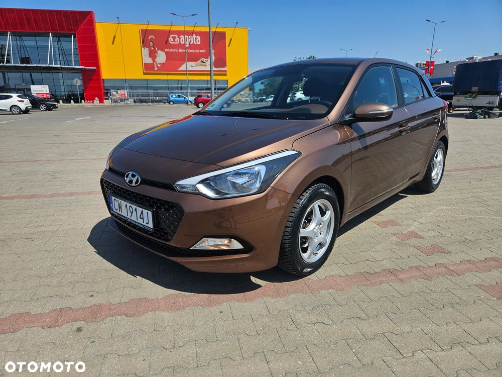 Hyundai i20 1.2 Pure - 5