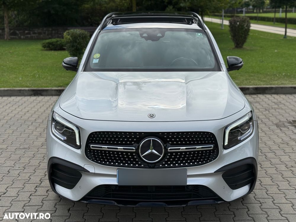 Mercedes-Benz GLB 220 d 4Matic 8G-DCT AMG Line Advanced Plus - 11