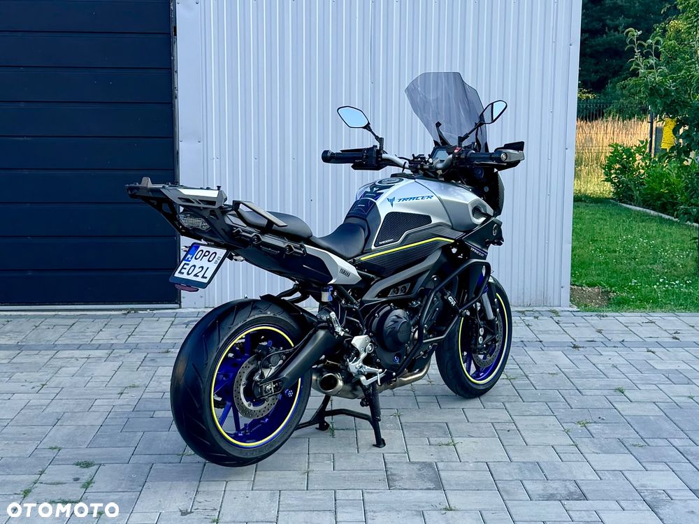 Yamaha Tracer - 2