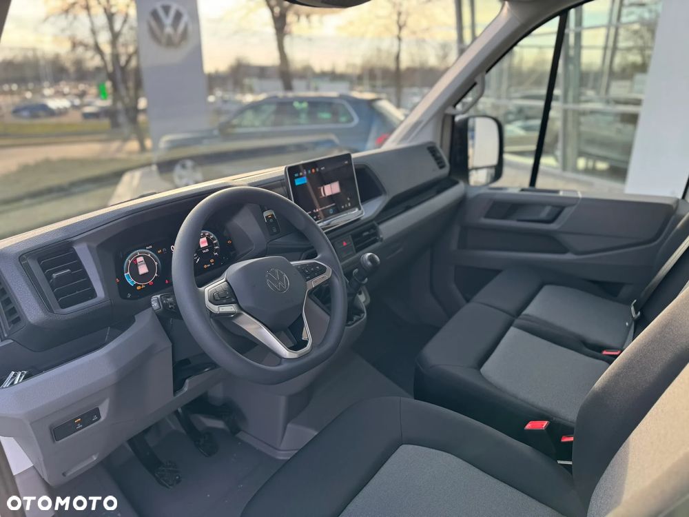 Volkswagen Crafter Skrzynia - 12