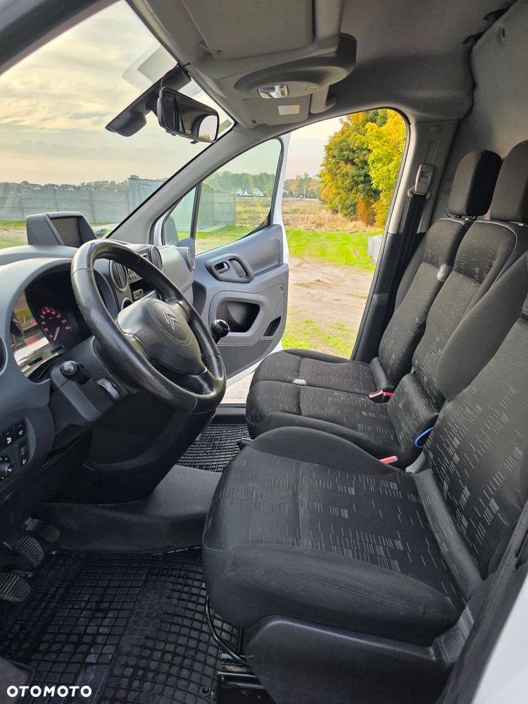 Citroën Berlingo - 17
