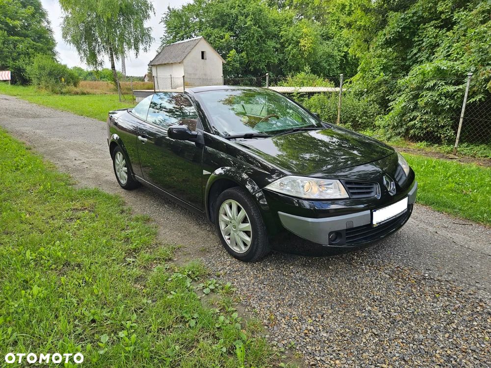Renault Megane 2.0 Coupe-Cabriolet Confort Authenique - 5
