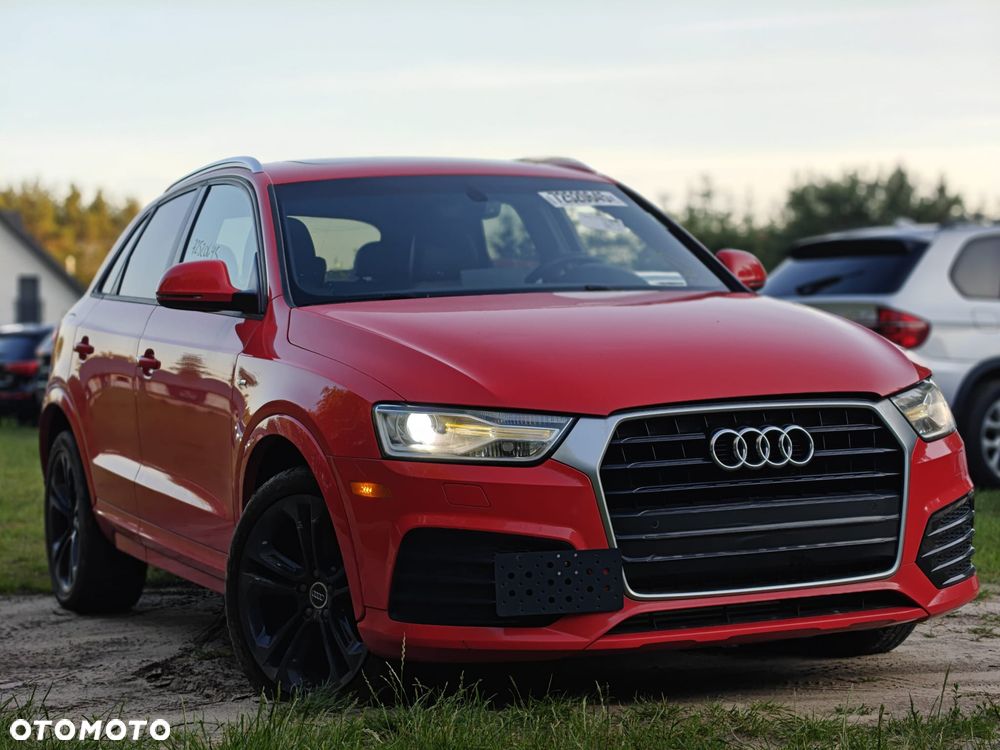 Audi Q3 2.0 TFSI Quattro S tronic - 7