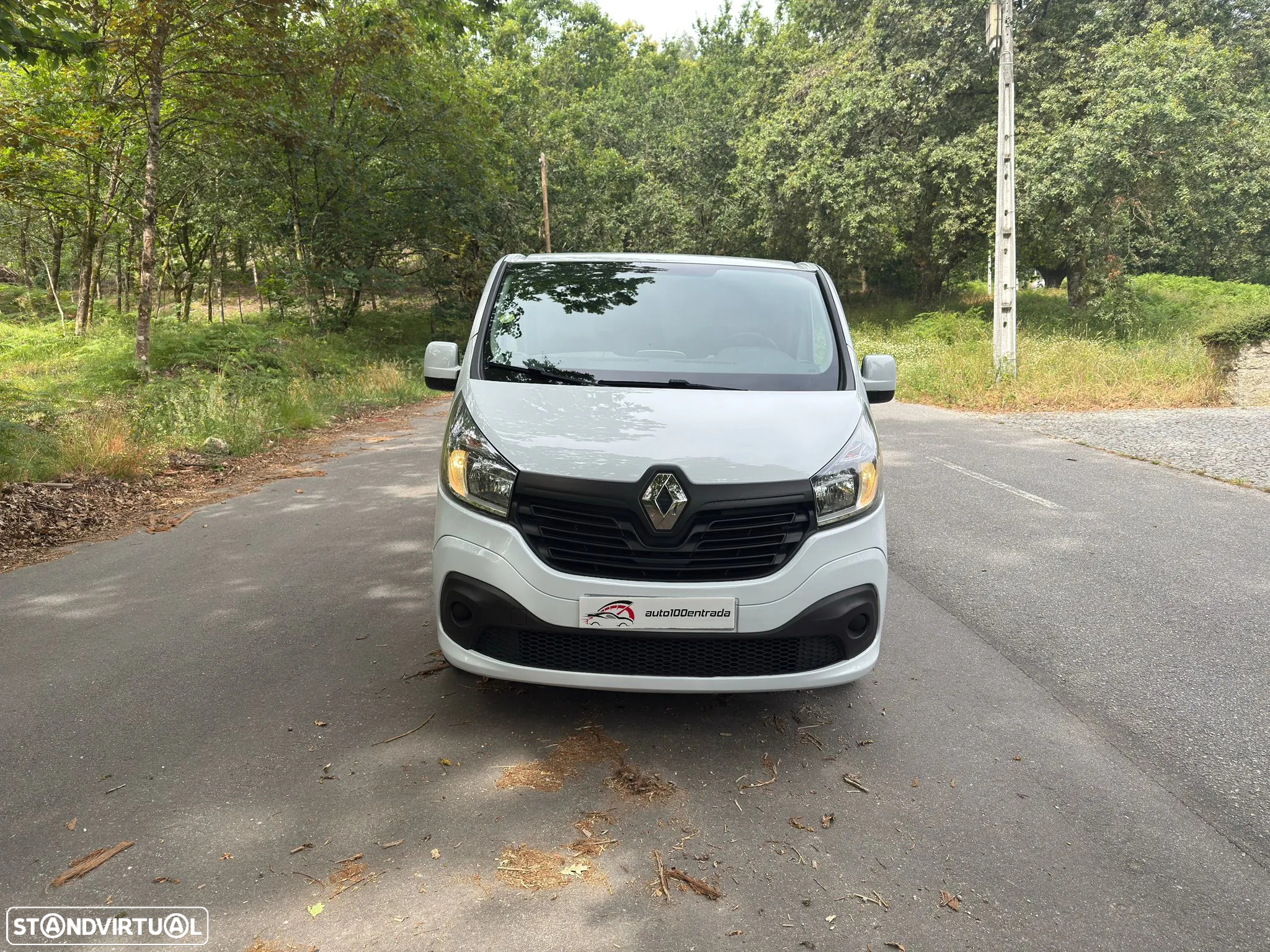 Renault Trafic - 17
