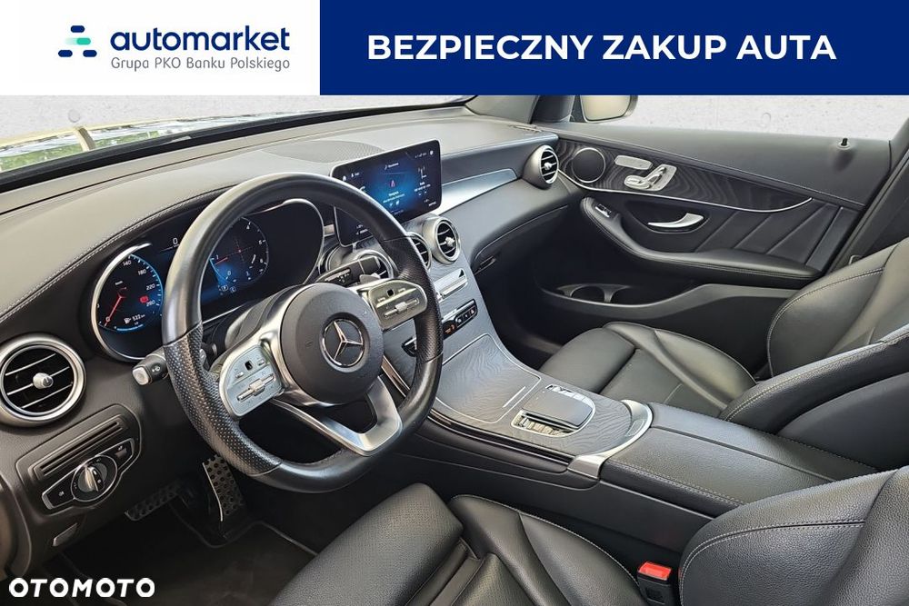 Mercedes-Benz GLC 220 d 4-Matic - 13
