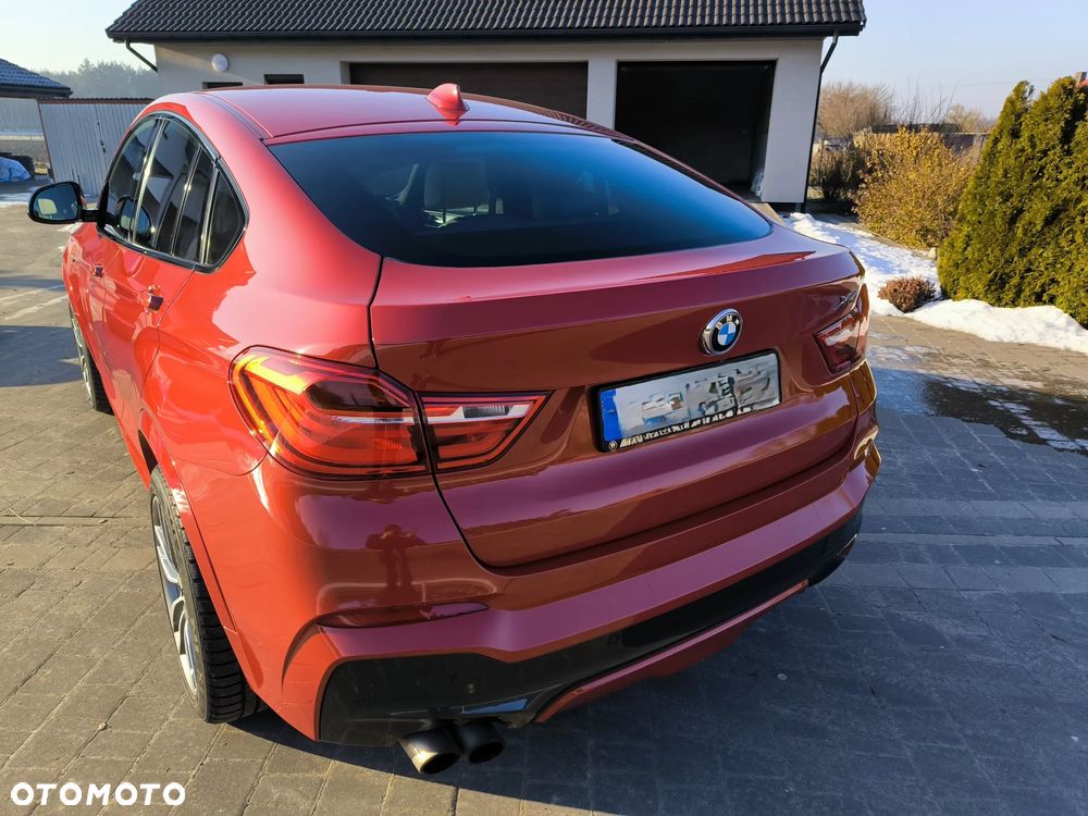 BMW X4 xDrive28i M Sport - 4