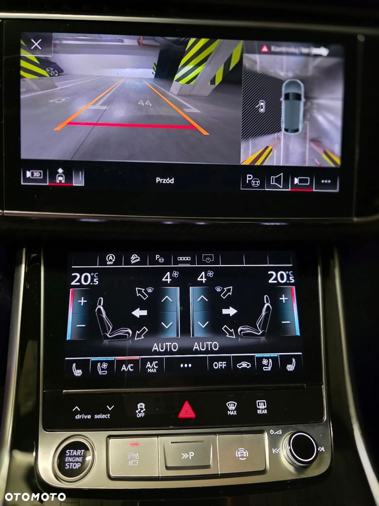 Audi Q8 50 TDI mHEV Quattro Tiptronic - 11