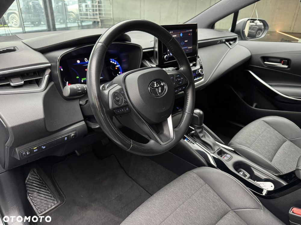Toyota Corolla 2.0 Hybrid Comfort - 10