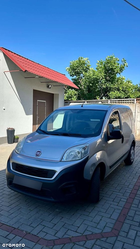 Fiat Fiorino 1.3 Multijet 16V Dynamic - 6