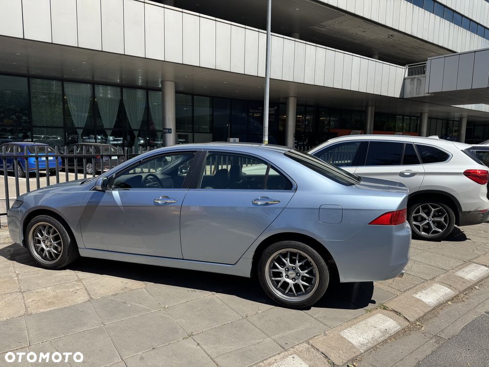 Honda Accord 2.0 Executive - 5