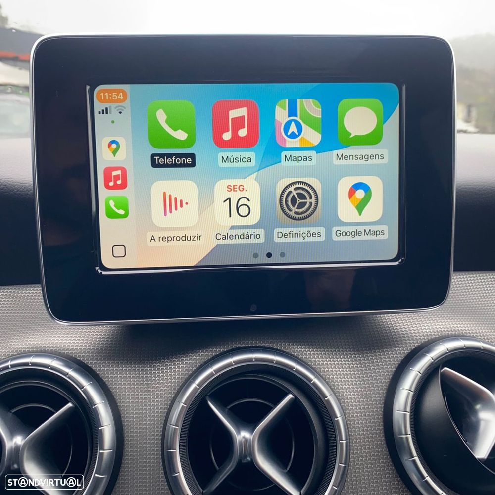 Mercedes-Benz CLA 180 d Shooting Brake Urban Aut. - 7