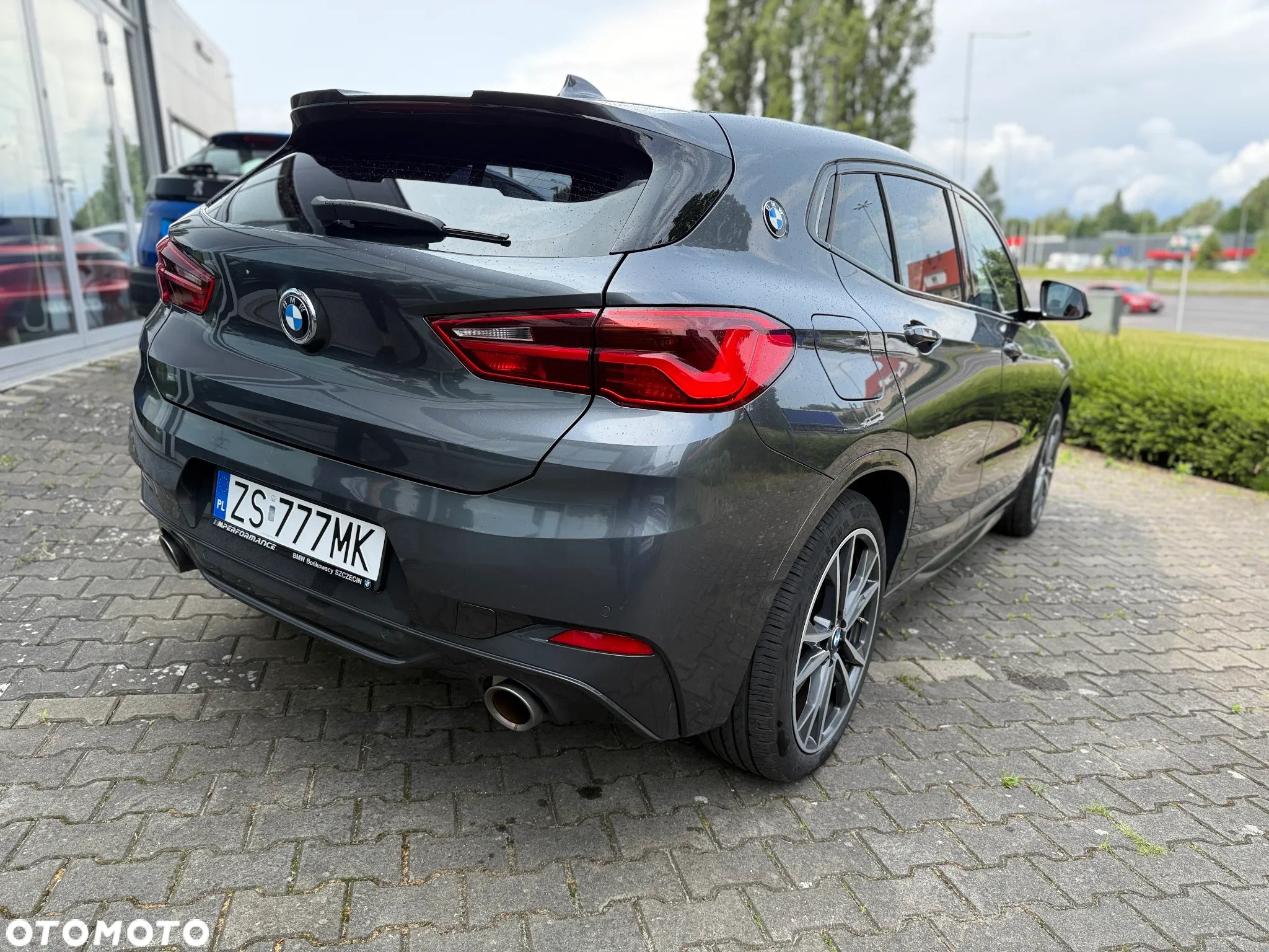 BMW X2 M35i - 4