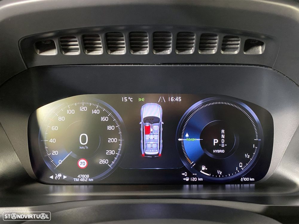 Volvo XC 90 2.0 T8 PHEV Momentum AWD - 11