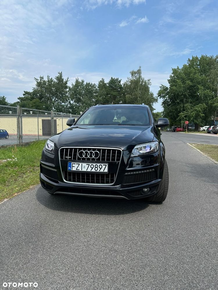 Audi Q7 3.0 TDI DPF Quattro Tiptronic - 9