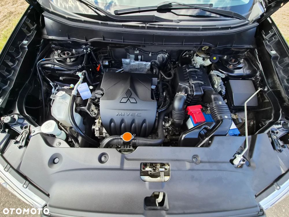 Mitsubishi ASX 1.6 ClearTec 2WD Edition - 27