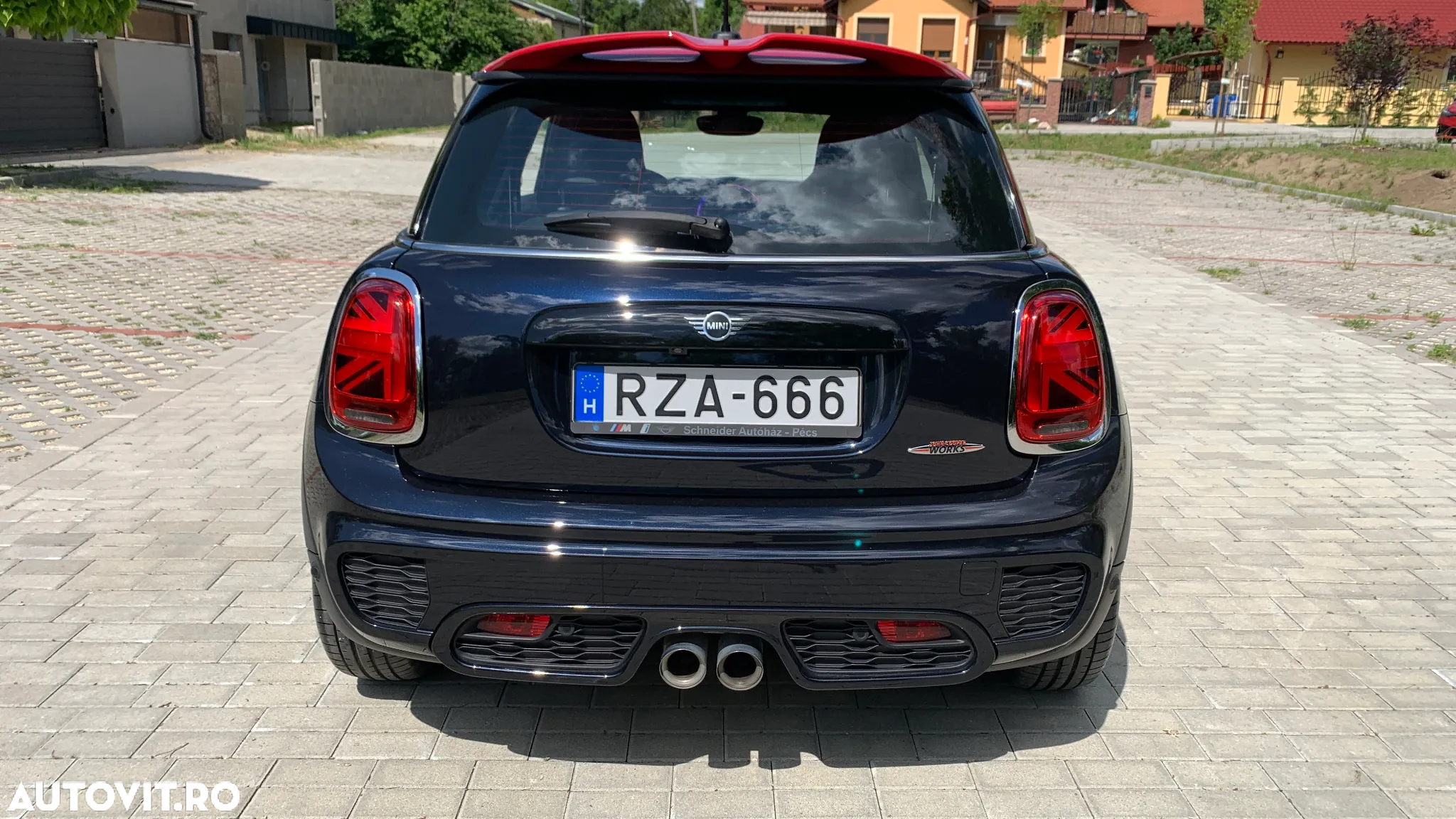 Mini John Cooper Works - 8