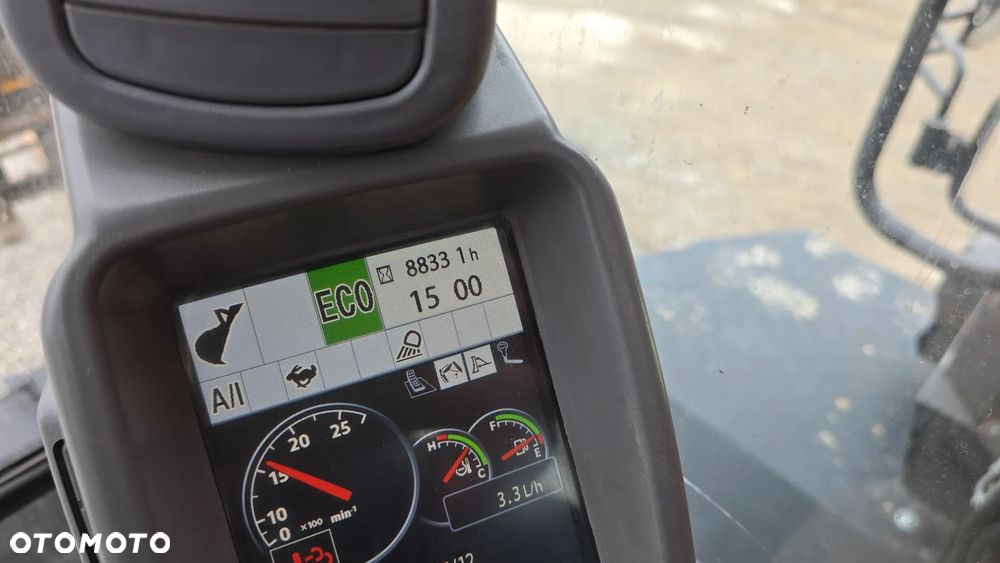 Hitachi Zx140w - 14