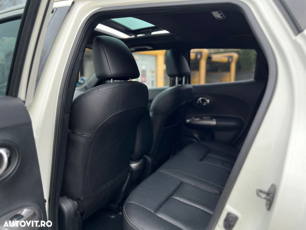 Nissan Juke 1.5L dCI Start/Stop Tekna - 28