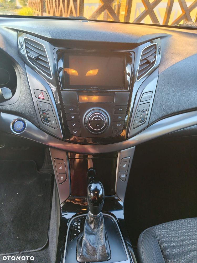 Hyundai i40 - 5