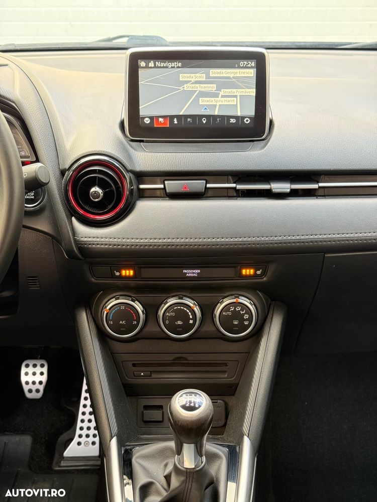 Mazda CX-3 - 7
