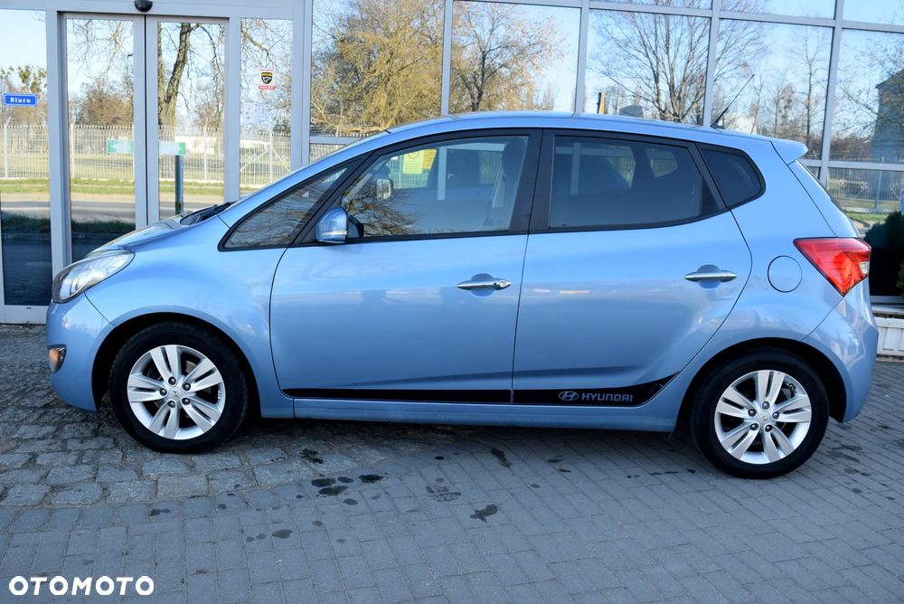 Hyundai ix20 1.4 CRDi Classic - 15