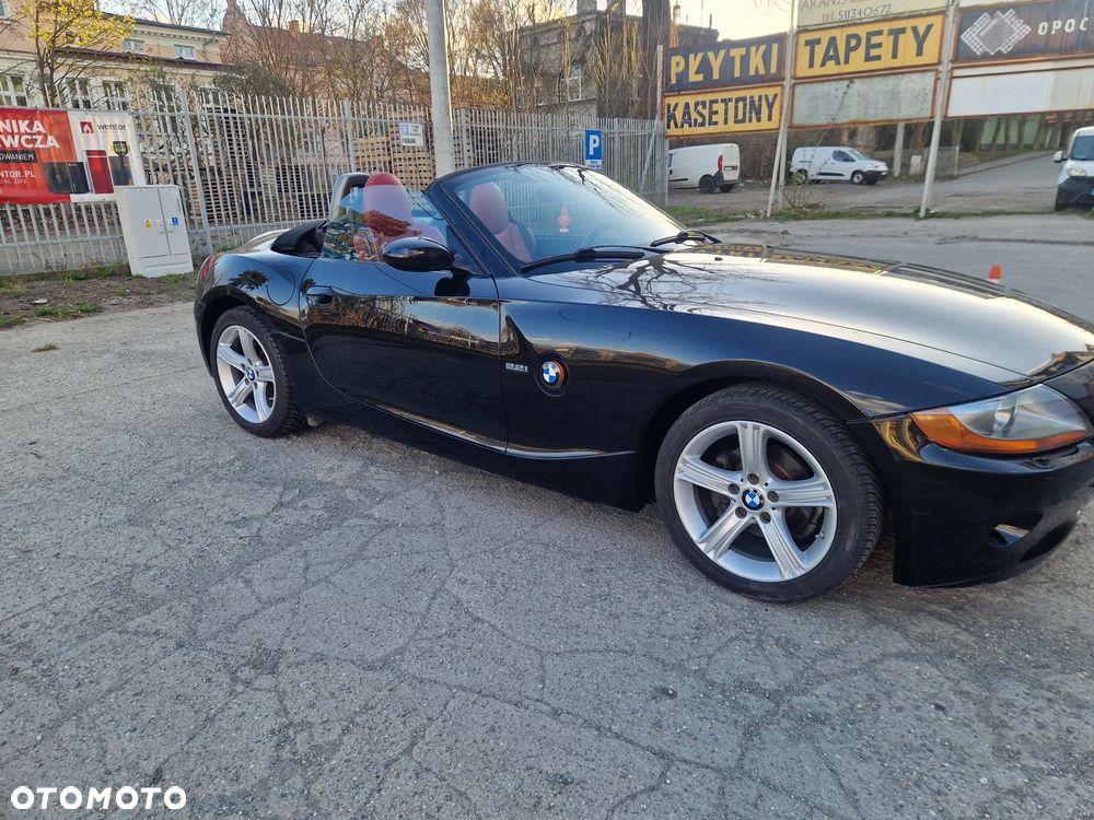 BMW Z4 - 2