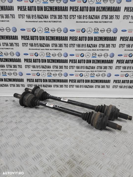 Planetare Planetara Stanga Dreapta Spate Bmw F06 F07 F12 F13 F10 F11 F01 F02 Xdrive 7566074 7566075 - 1