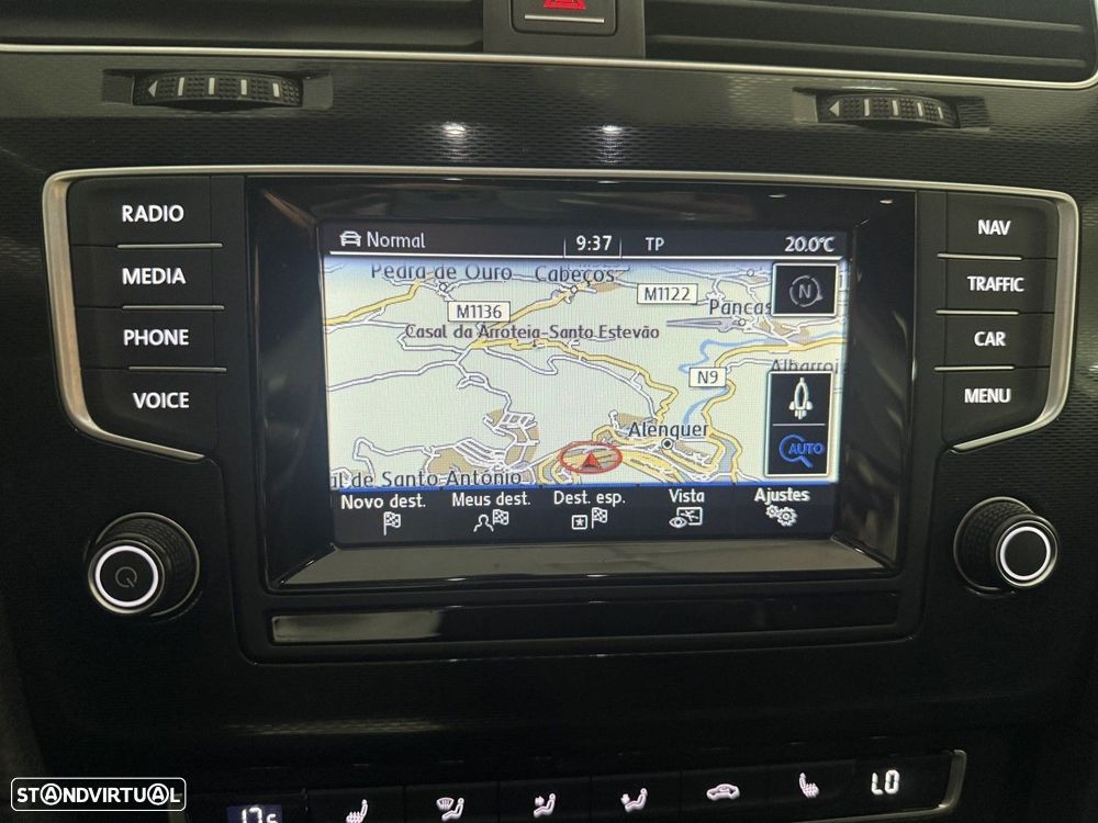 VW Golf 2.0 TDI GTD - 21
