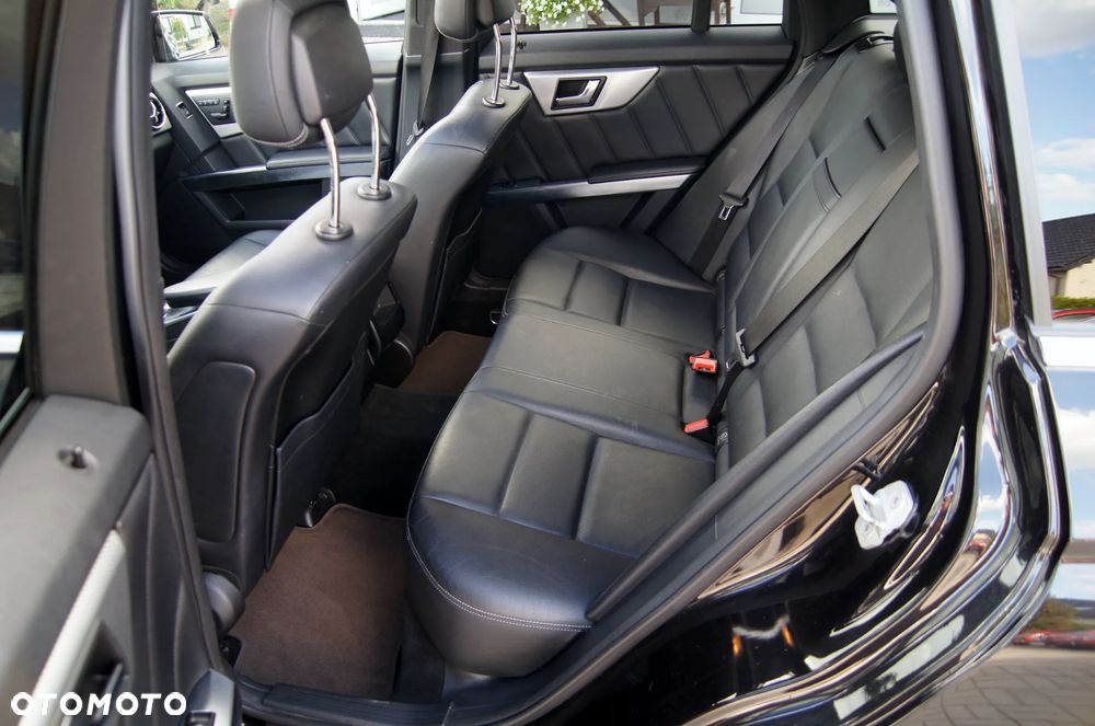 Mercedes-Benz GLK 350 CDI 4-Matic - 12